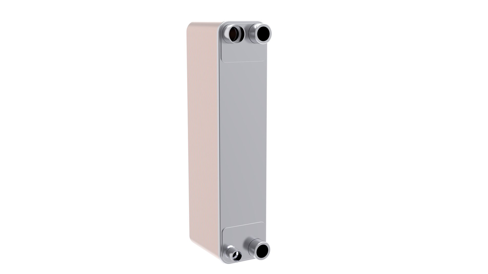 Danfoss Модель D62 MPHE_D62L-H-110 Теплообменник 021H0868  - Вид №6