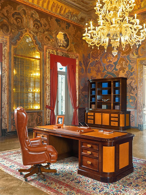 Письменный стол  MASCHERONI G 20 DESK 