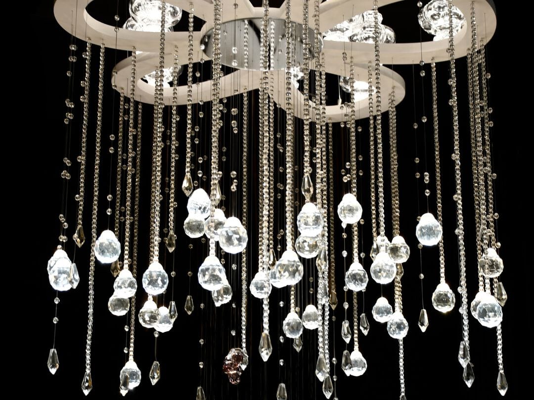 Китай светодиодная люстра Beau & Bien ReNaissance ARCH-00108499