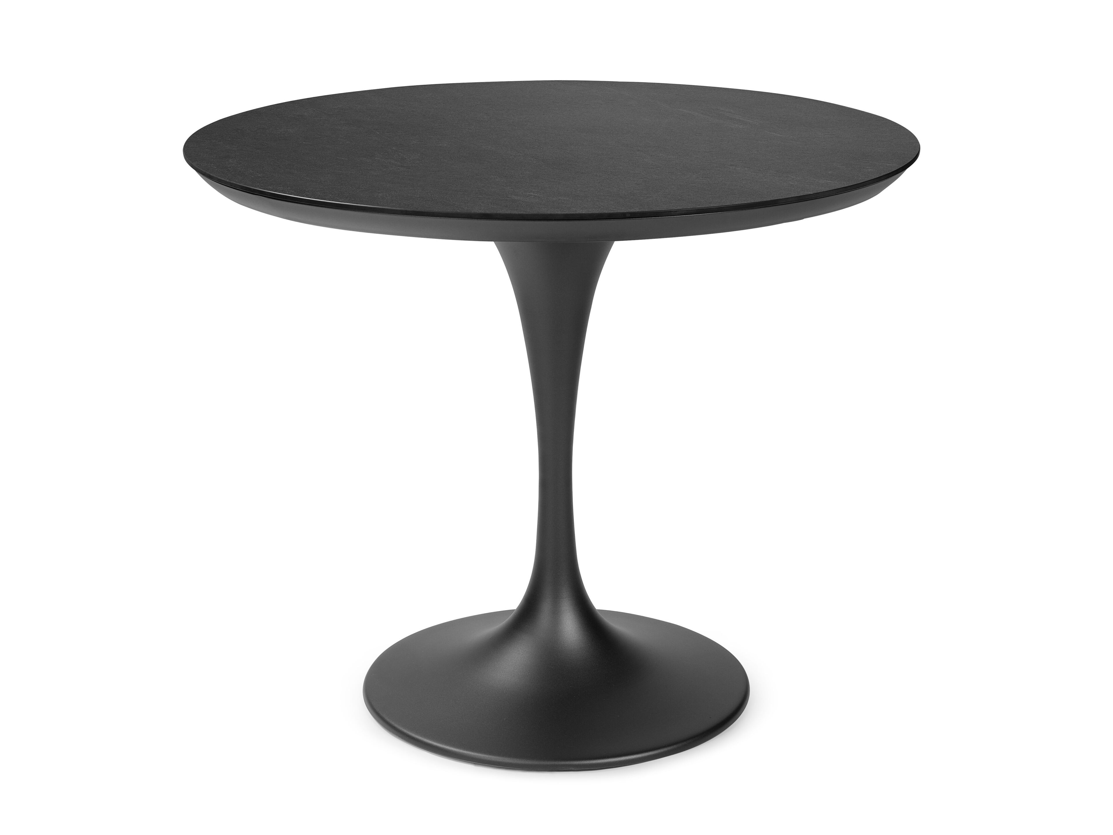 Круглый керамический садовый стол Jati Kebon Сиена ARCH-00039778