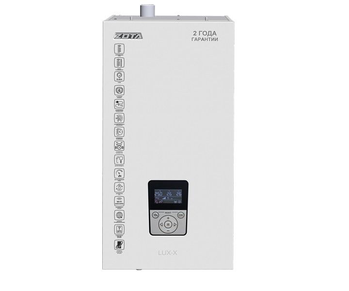 9105306 Электрический котел ZOTA 48 LUX-X 48 кВт STDN-0087928