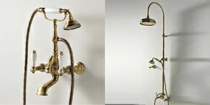 Смеситель для душа SGDE-DD-xx Eurodesign Limoges