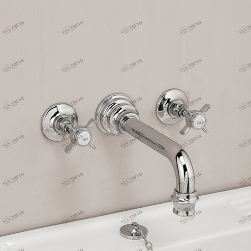 Излив настенный для раковины AQ5905CR Devon Devon HERITAGE Devon&Devon