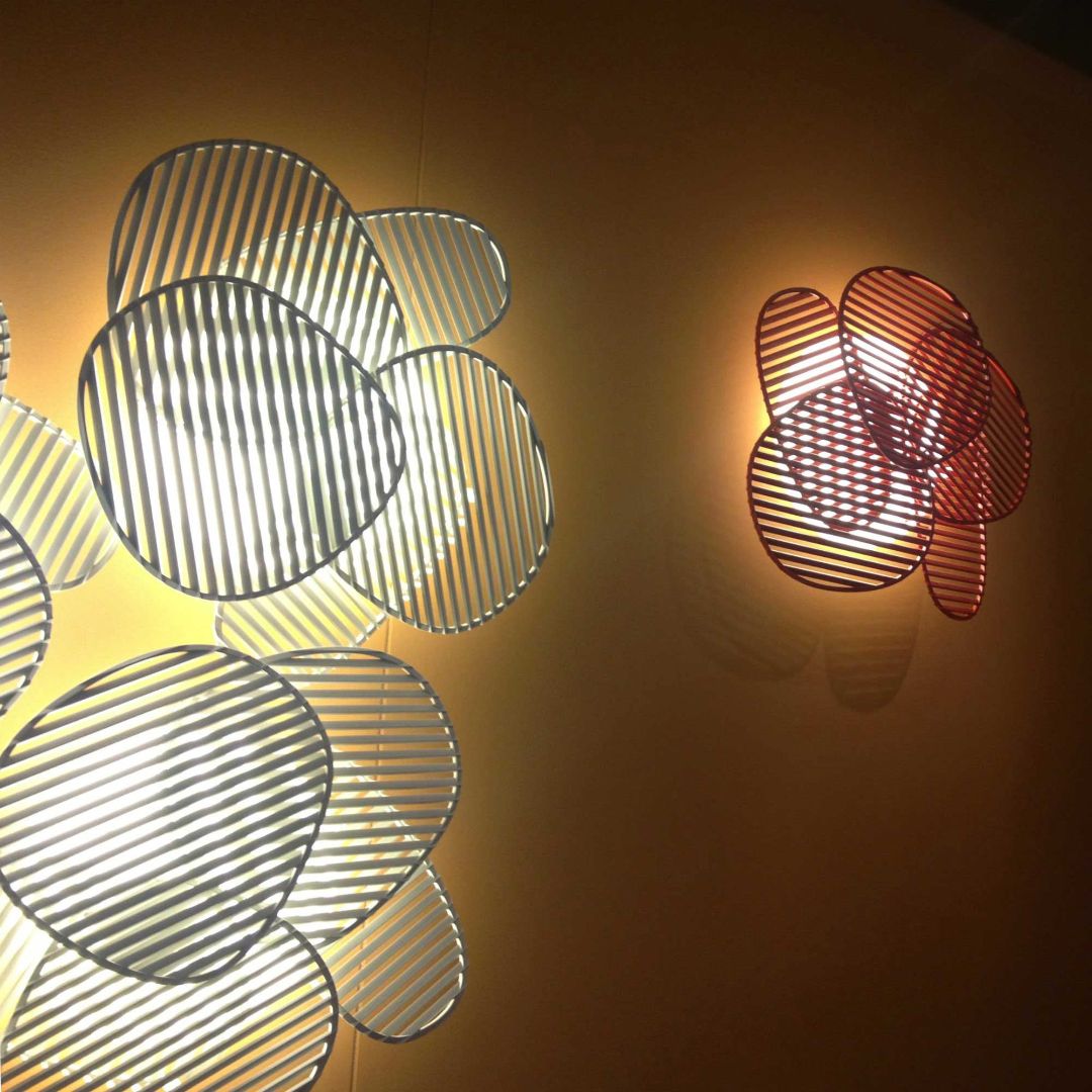 Foscarini Nuage bianco 243005 10 светильник настенный 98920 - Вид №1