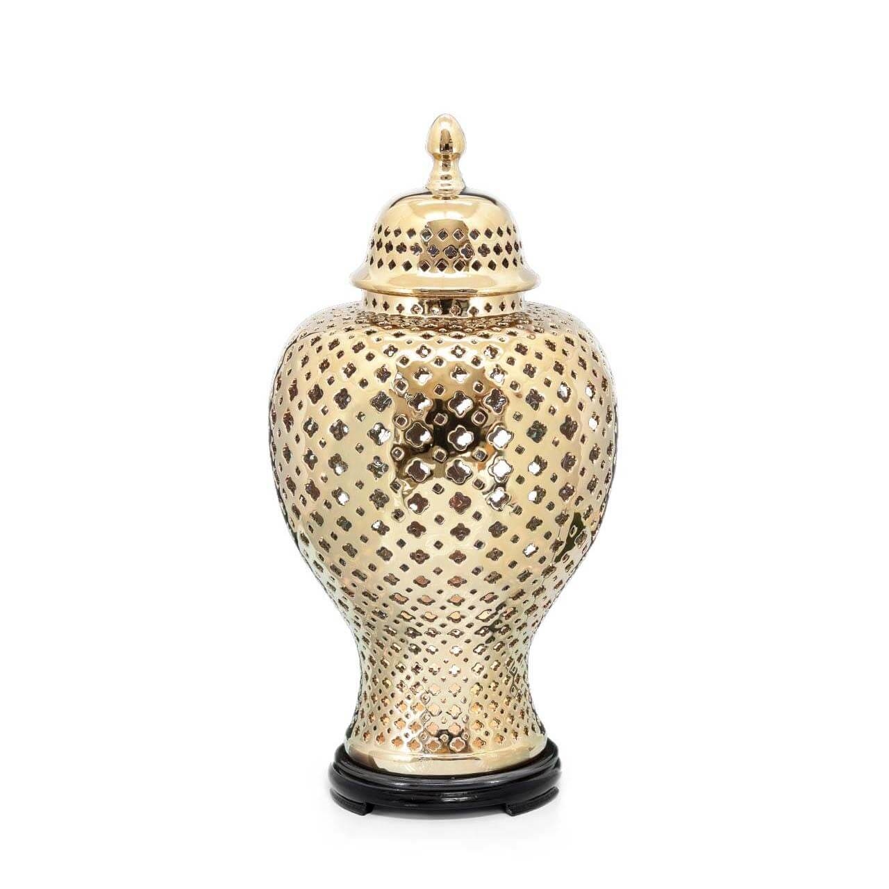 500103-01 ABHIKA СВЕТИЛЬНИК MING GOLD 