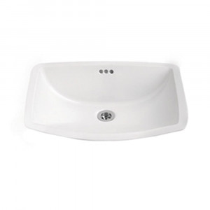 IMSR136 Рэдклифф Undercounter Basin Black Sapphire Imperial