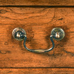 0045-11 Сервер с 3 выдвижными коническими ножками ijlbrown  - Вид №10