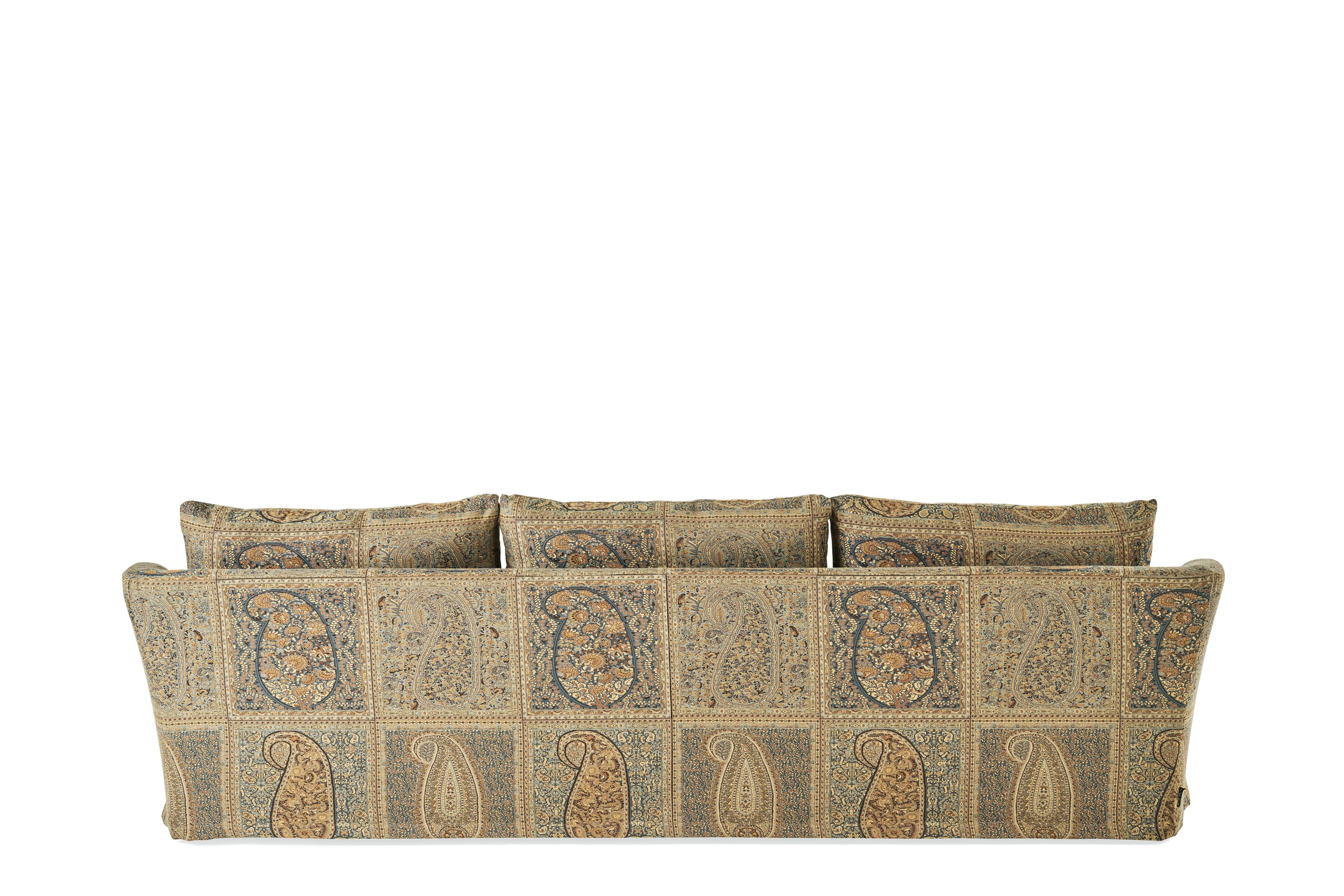 3-местный тканевый диван ETRO Home Interiors Neoclassic ARCH-00124212 - Вид №3