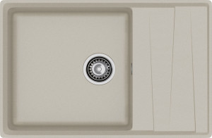 Кухонная мойка Искусственный камень LEVEL S165 GranFest