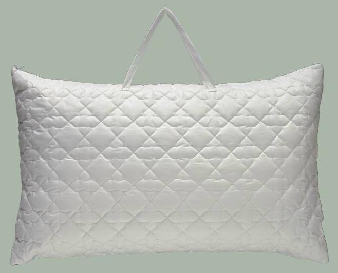 Demaflex Прямоугольная подушка из сибирского пуха Piuma sun-id-1472600 - Вид №1