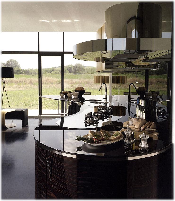 Кухня  ASTER CUCINE DOMINA MAKE-UP - 1  - Вид №2