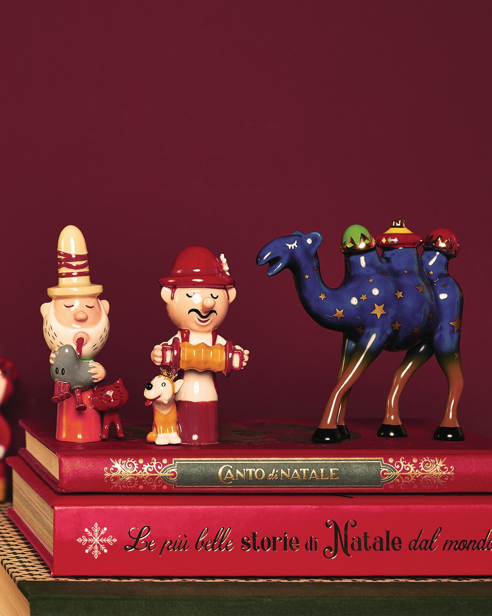 Фигурка Алесси Элизабетто Alessi AGJ01 9 - Вид №1