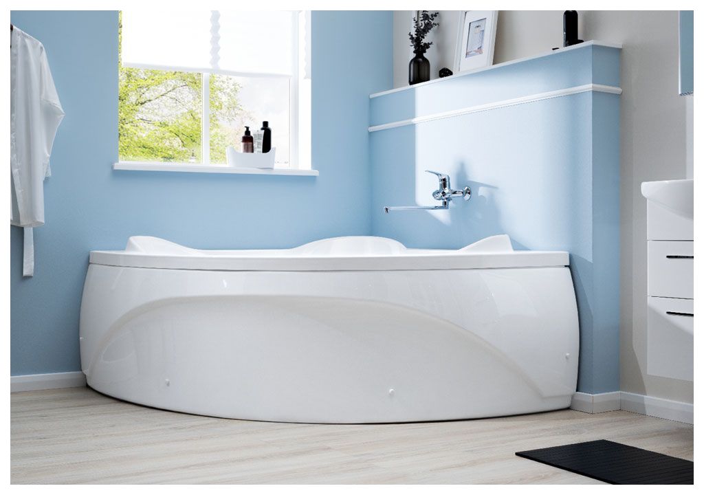 Фронтальная панель для ванны Aquanet Arona 150 00176819 - Вид №3