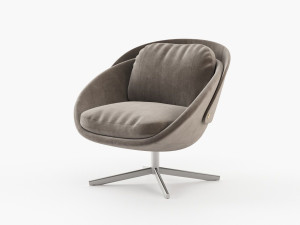 Вращающееся кресло