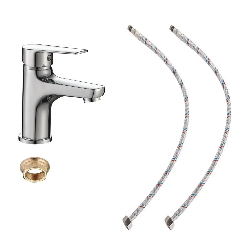 Смеситель ESKO Porto для раковины с керамическим картриджем 89373455 STLM-0968707 - Вид №2