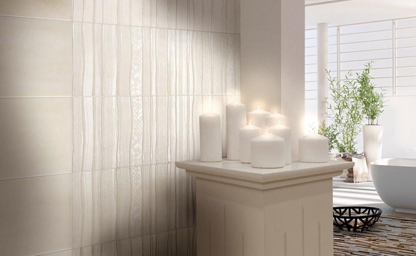 CERAMICHE BRENNERO Стена / пол из белой керамики Porcellana sun-id-1489987 - Вид №6