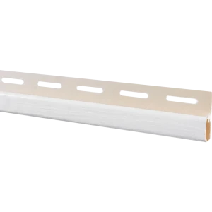 Планка финишная ARTENS 3000 мм цвет белый