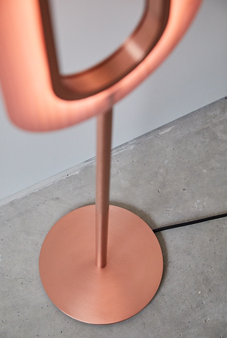 083483 Торшер Oval LZF Lens Santreyd - Вид №2