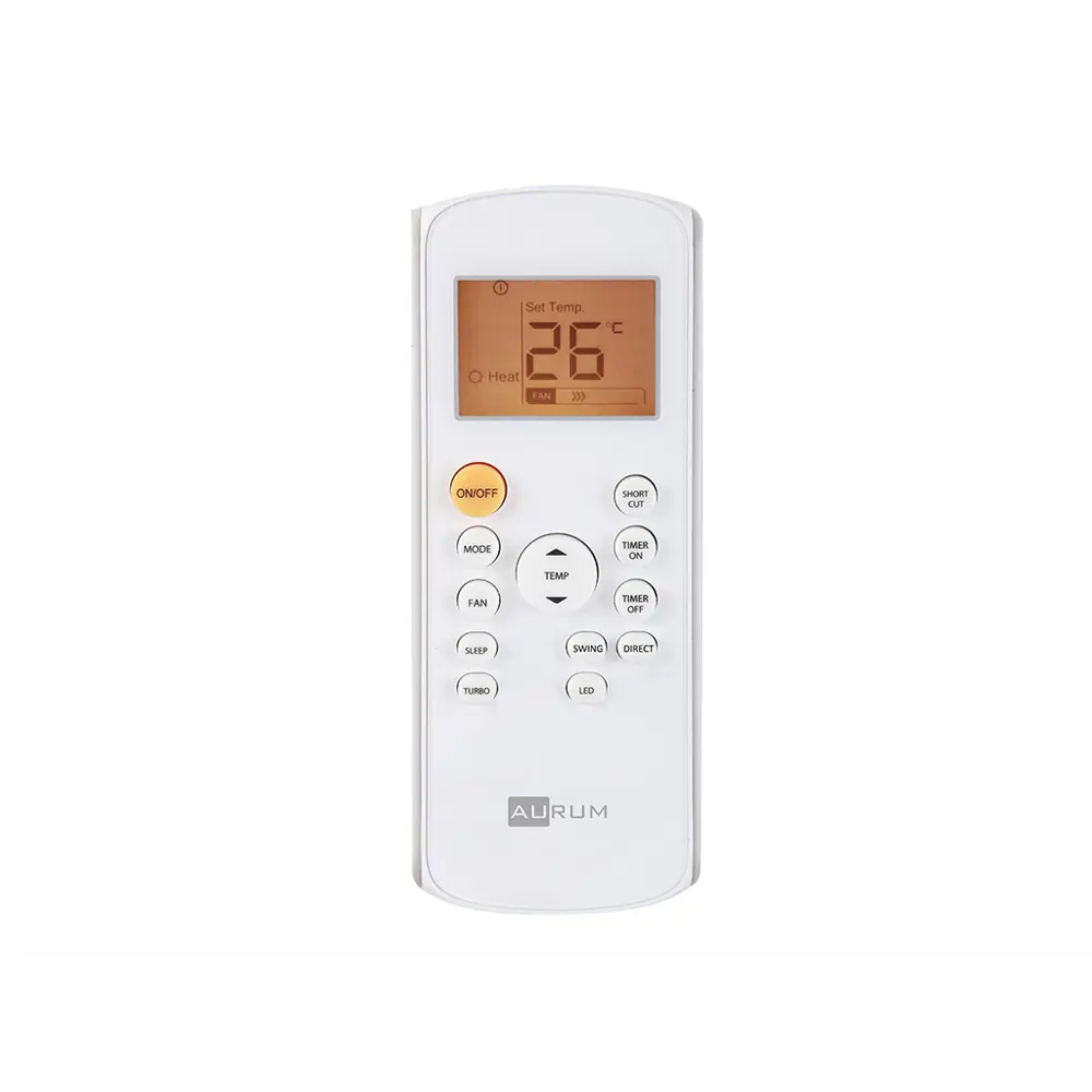 Сплит-система Aurum ARC12-WNMF1 12K BTU охлаждение/обогрев 89157554 STLM-2077486 Santreyd  - Вид №8