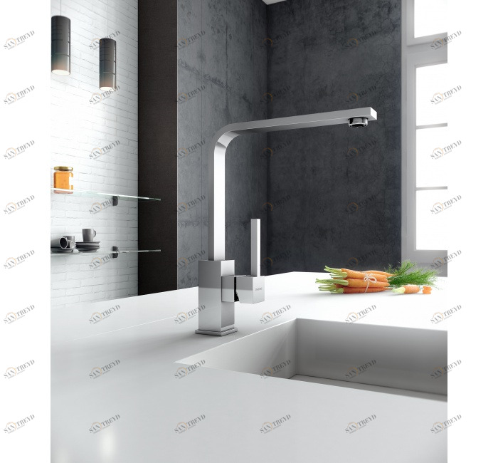 GENEBRE Frk63401 Single lever sink mixer 25 cartridge 