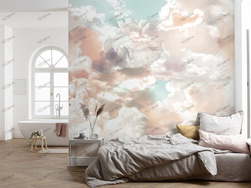 Komar Обои на флизелиновой основе с рисунком Home X7-1014