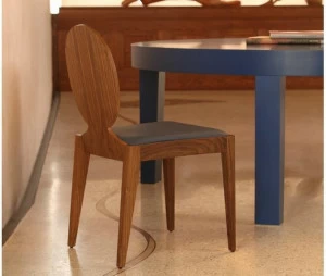 COLLI CASA Стул медальон из дерева Positano