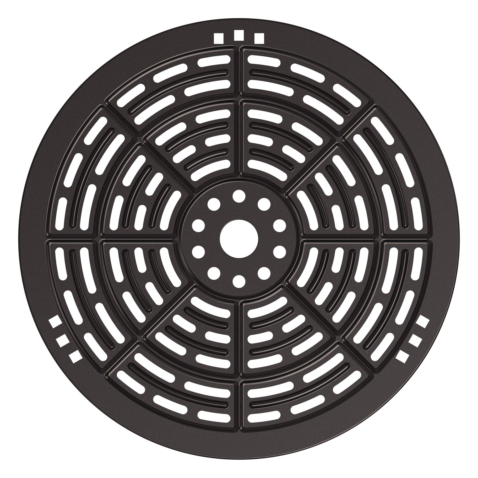 5305627 Аэрогриль BBK AF323M черный STDN-0058163 - Вид №8