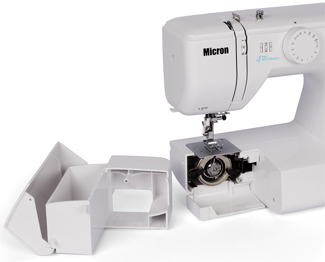 9131222 Швейная машина Micron STL 025 STDN-0140234 - Вид №2