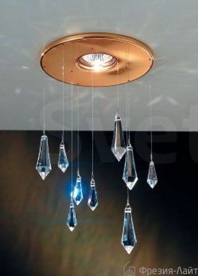 Orion Str 10-393 gold Mobile Feng Shui встраиваемый потолочный 63673