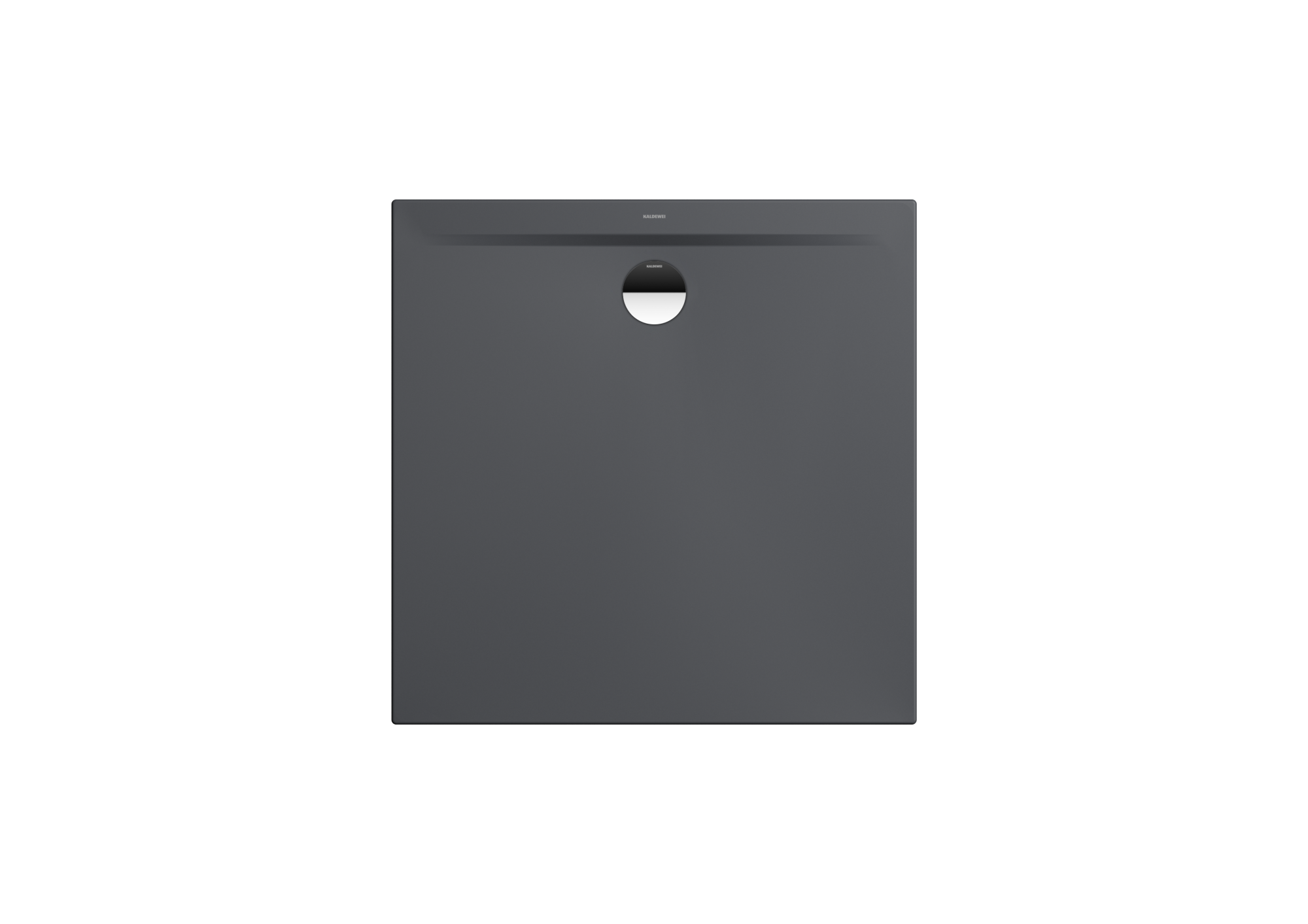 Душевой поддон KALDEWEI Сталь эмалированная 1516-1 456 холодный серый 80 1516-1456
