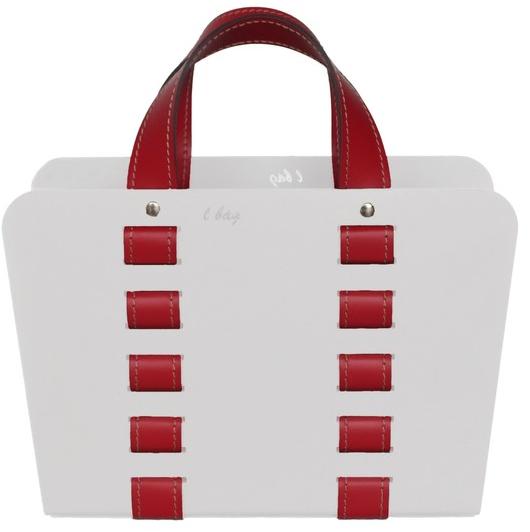 LIMAC design FIRESTYLE Стальная стойка для журналов  Prl238mc  - Вид №1