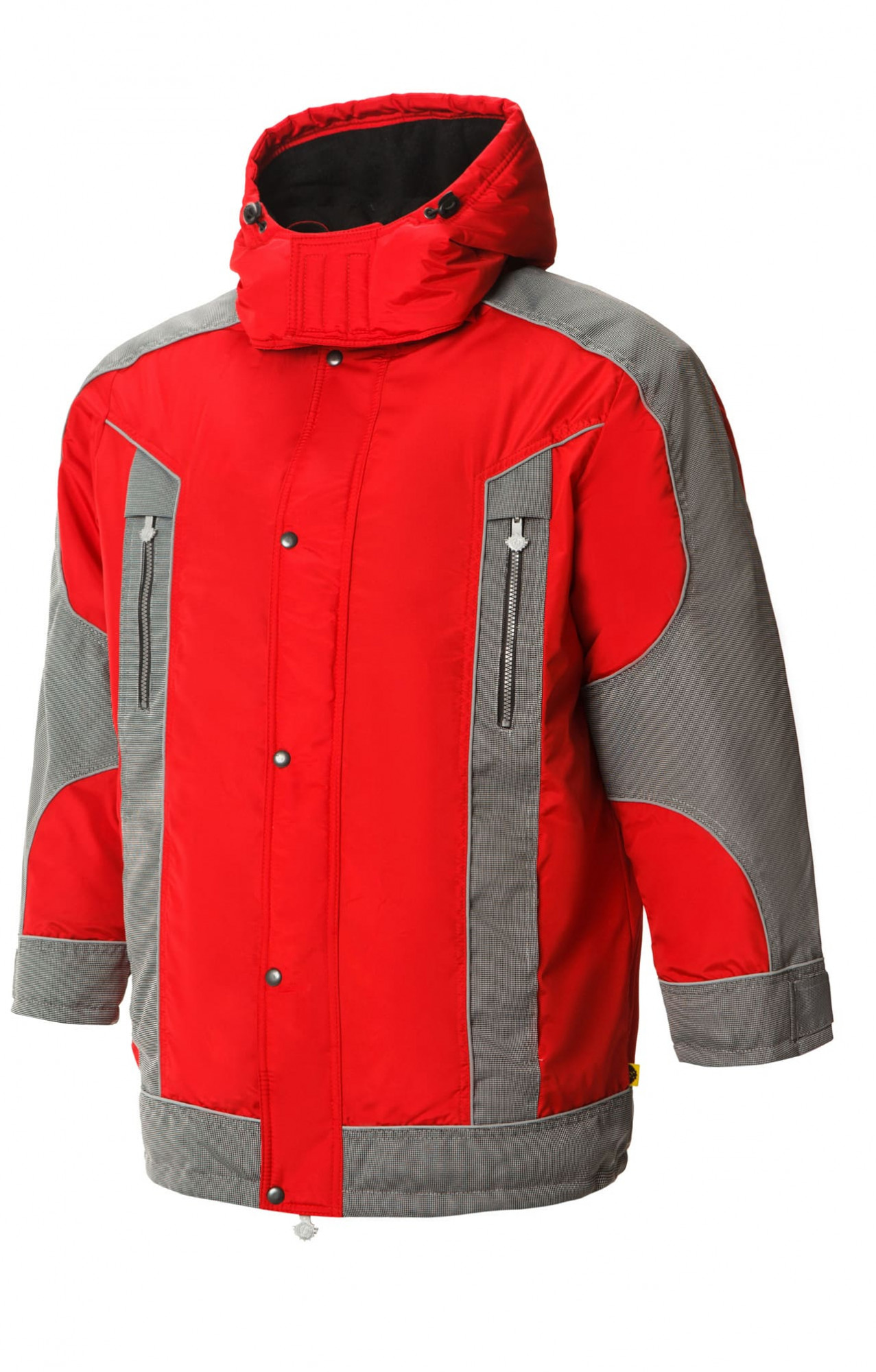 63119 Куртка "Ультра" зимняя красная  Зимняя спецодежда  размер 56-58/170-176 