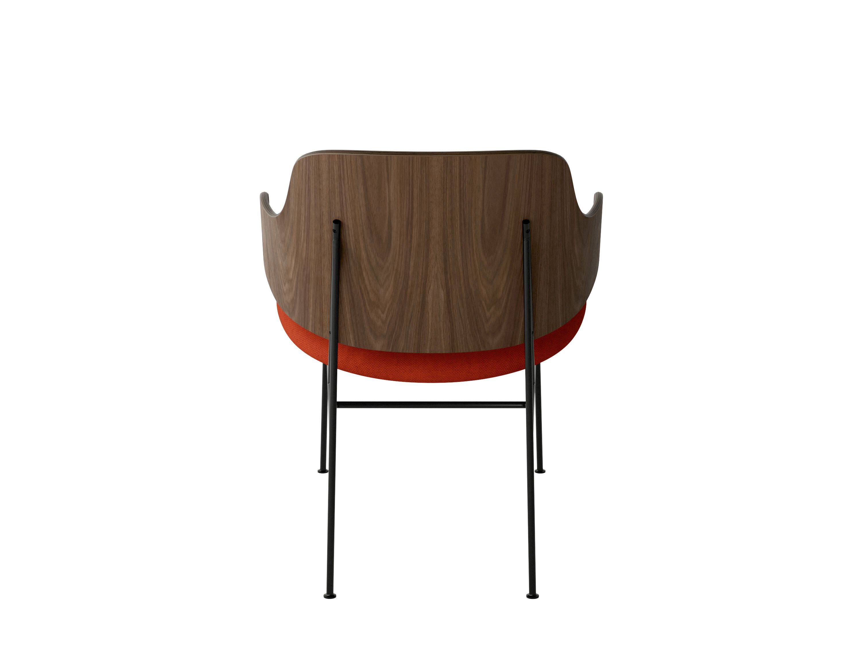 Деревянный стул со встроенной подушкой Audo Copenhagen Penguin ARCH-00109374 - Вид №6