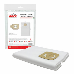 90722802 Мешки тканевые для пылесоса BUN1, 5 шт STLM-0355567 ROCK PROFESSIONAL