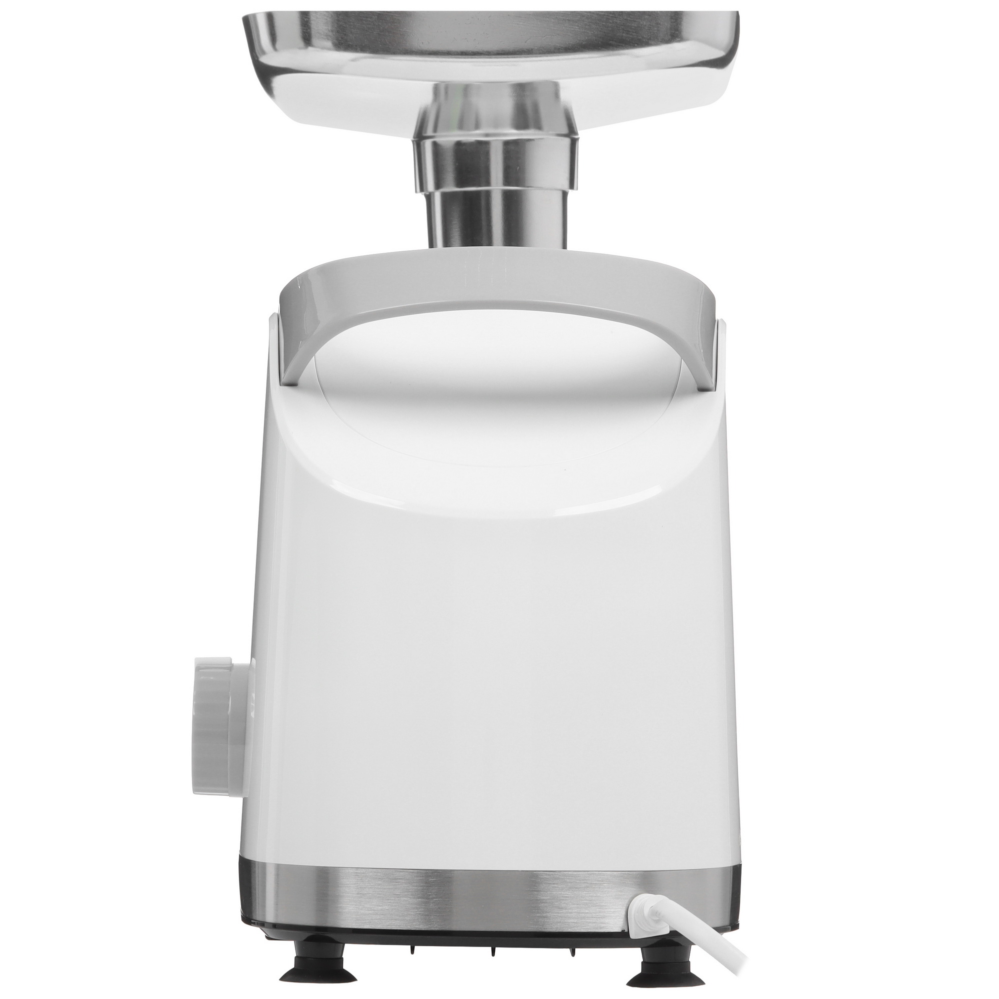 5364244 Мясорубка электрическая Аксинья КС-2004 белый STDN-0080509 - Вид №5