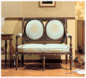 Софа 206 FRATELLI RADICE 15220080145