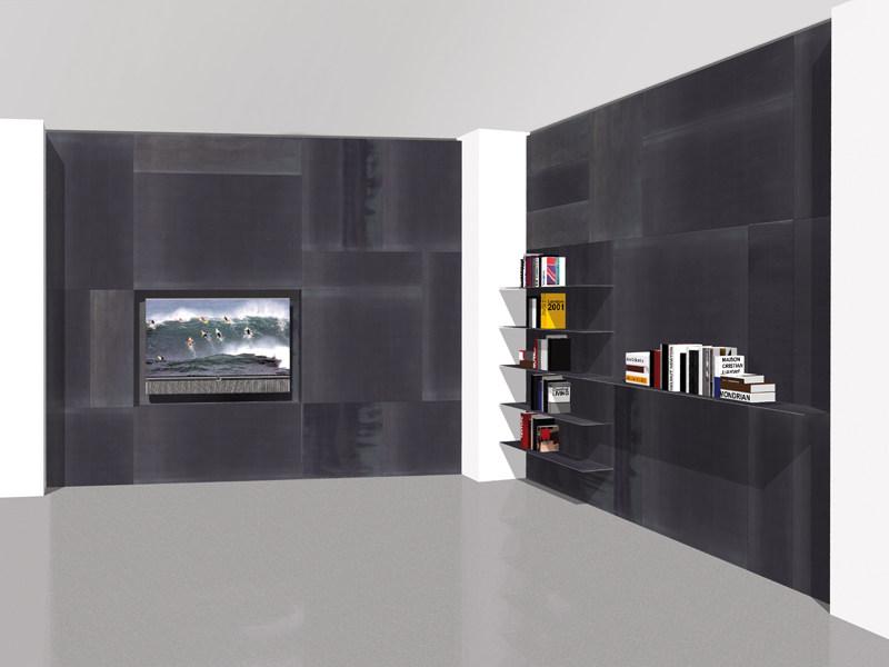 YDF Облицовка из листового металла для интерьеров Sistemi sun-id-1423571 - Вид №3