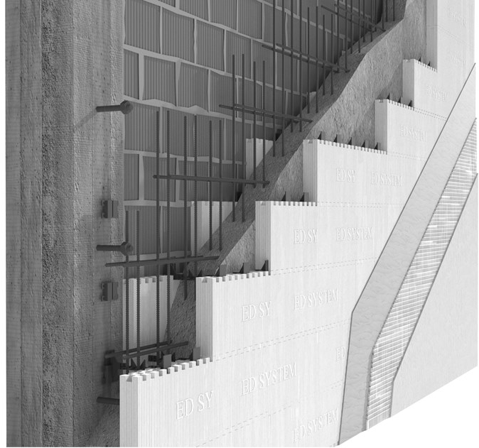 Carbon ED SYSTEM ® Система внешней изоляции Ed2 sun-id-1412760 - Вид №1