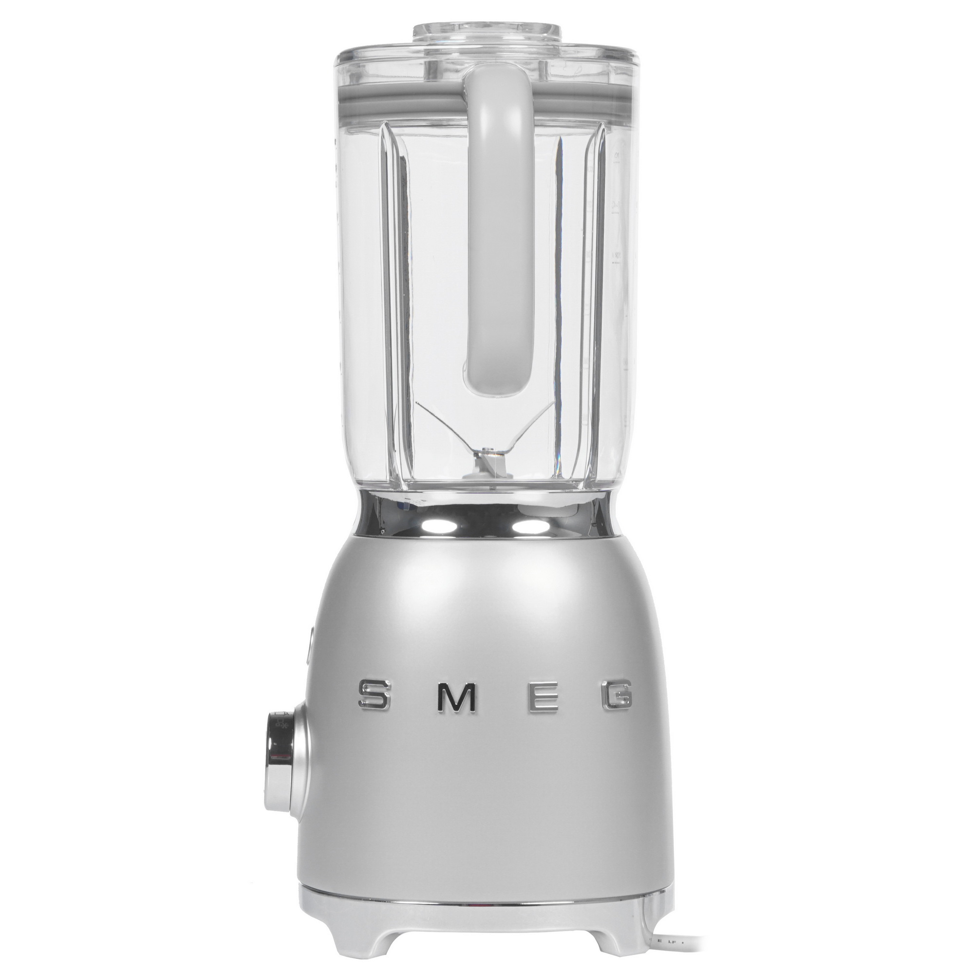 1152706 Блендер стационарный Smeg BLF01SVEU серебристый STDN-0087505 - Вид №2