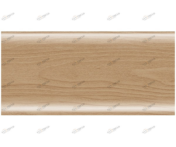 Плинтус пластиковый №179 Дуб восточный RICO LEO 2541321