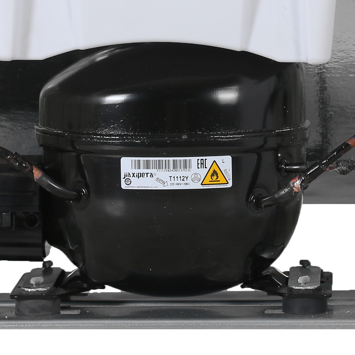 5059656 Холодильник с морозильником   Бирюса M6041 серый STDN-0118648 - Вид №10