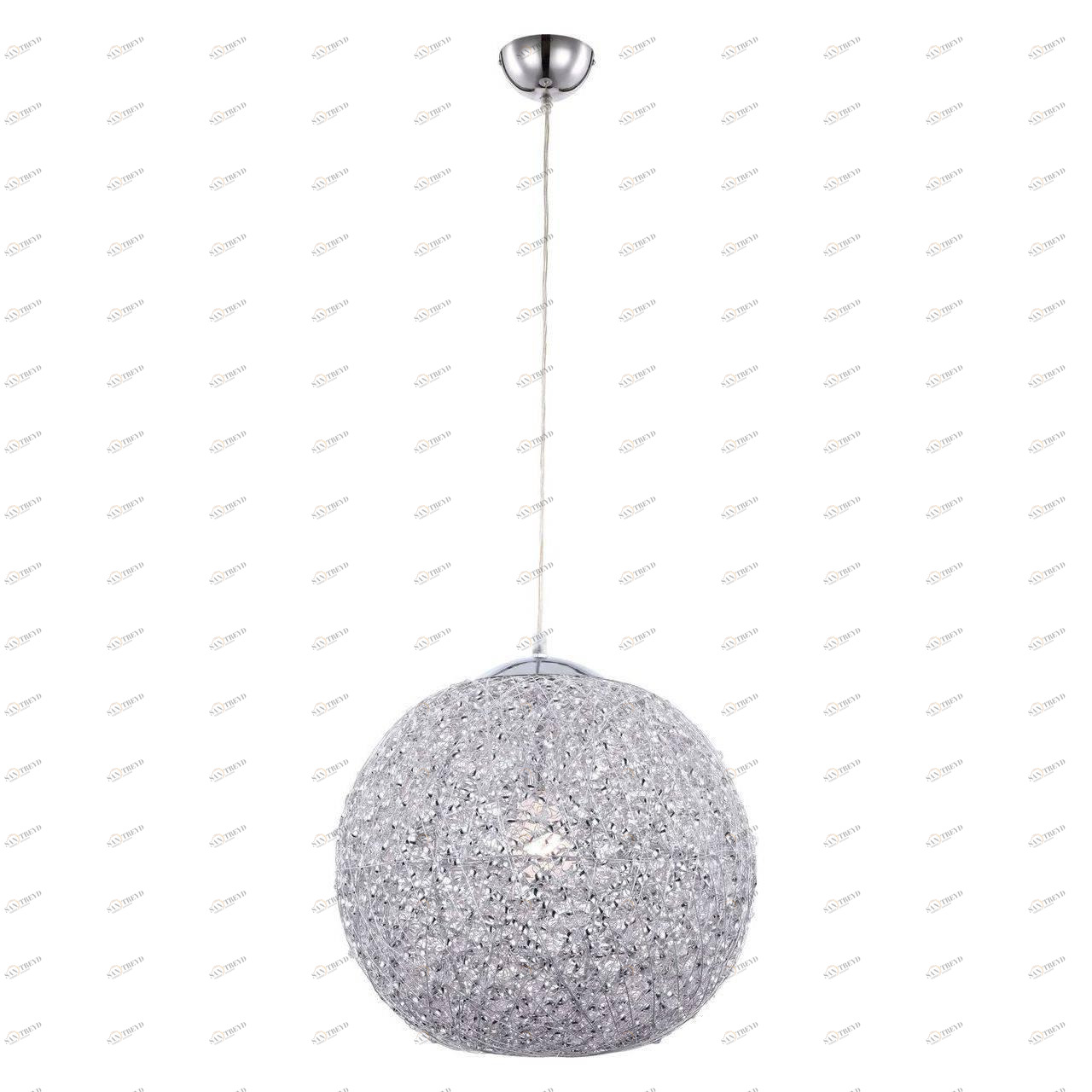 Подвесной светильник Globo Salamanca 15959 GLOBO ДИЗАЙНЕРСКИЕ, SALAMANCA 101637 Хром Ceramica Globo 