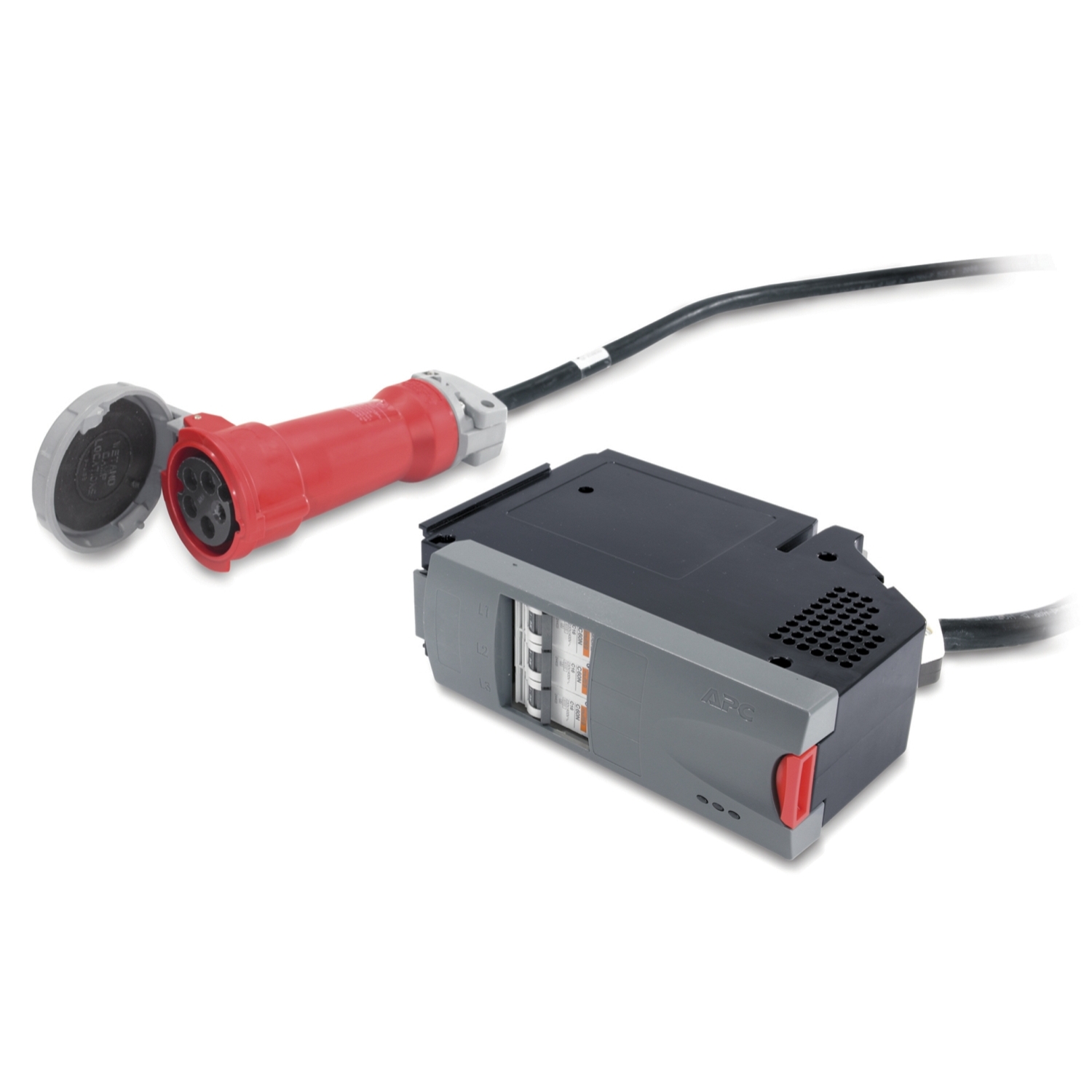 PDM3516IEC-560 Модуль распределения питания APC для ИТ-оборудования, 3 полюса, 5 проводов, 16 A, IEC309, 560 см Schneider Electric 