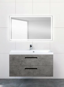 Мебель для ванной BelBagno AURORA-1000-2C-SO-CP