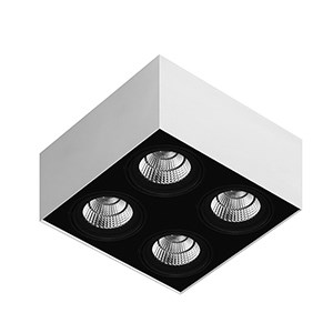 Box 2C OR SQ 4L Ghidini Box C SQ .01 Белый (Матовый) 