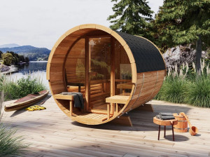 Сауна на открытом воздухе