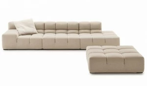 B&B Italia Модульный тканевый диван Tufty time