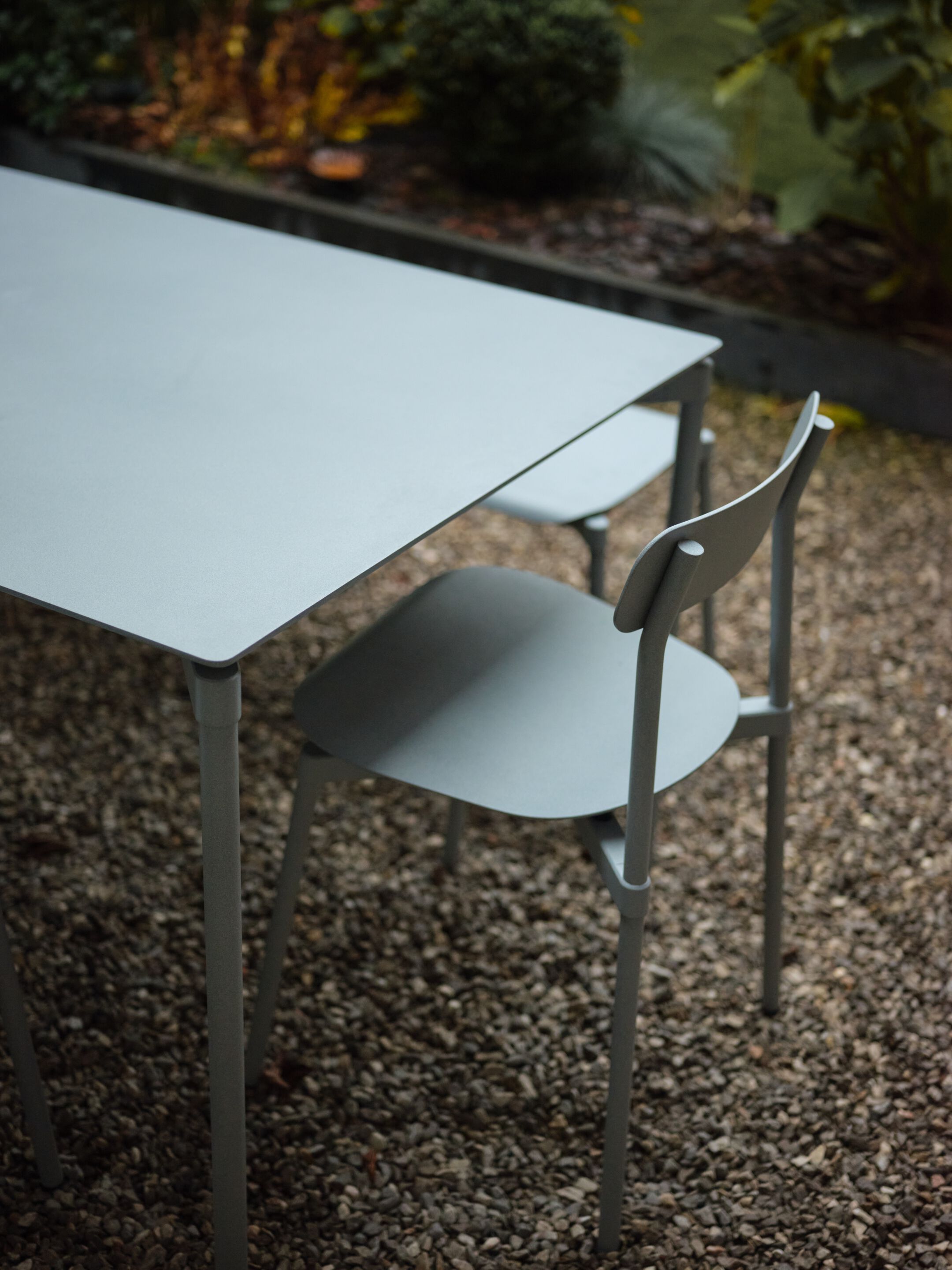 Штабелируемый стул с кожаным сиденьем Petite Friture Fromme ARCH-00069617 - Вид №7