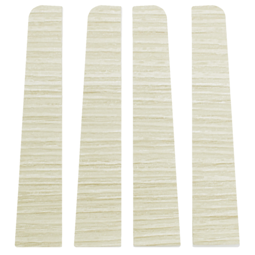 Заглушка для плинтуса, стикер  S81404.43 HANNAHHOLZ 