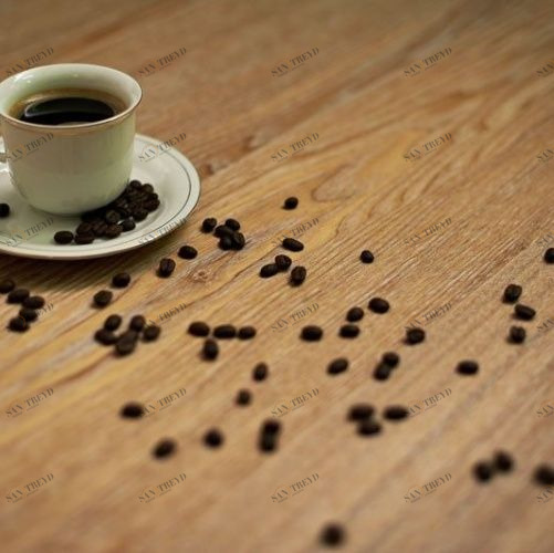 Паркетная доска Amber Wood Арктик Ясень Натур с брашью (Текстурированная) 1860х189 мм 2600200428